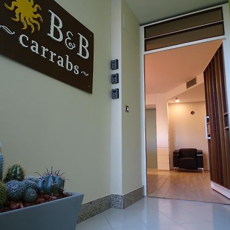 B&B Carrabs Battipaglia Ngoại thất bức ảnh