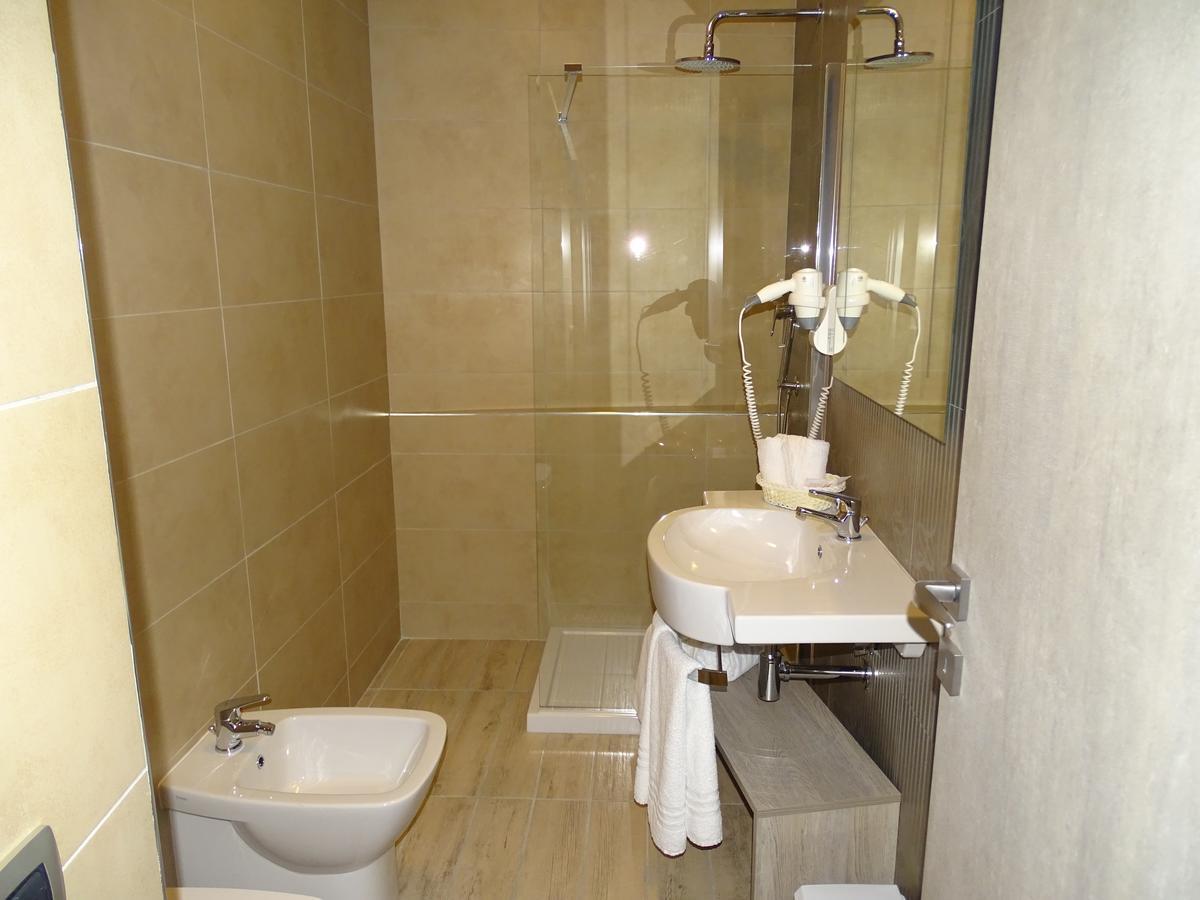 B&B Carrabs Battipaglia Ngoại thất bức ảnh