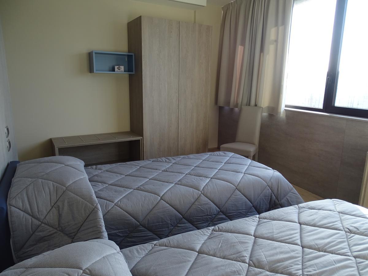 B&B Carrabs Battipaglia Ngoại thất bức ảnh