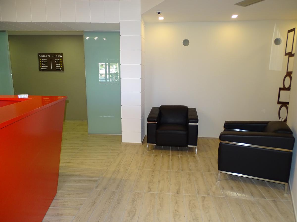 B&B Carrabs Battipaglia Ngoại thất bức ảnh