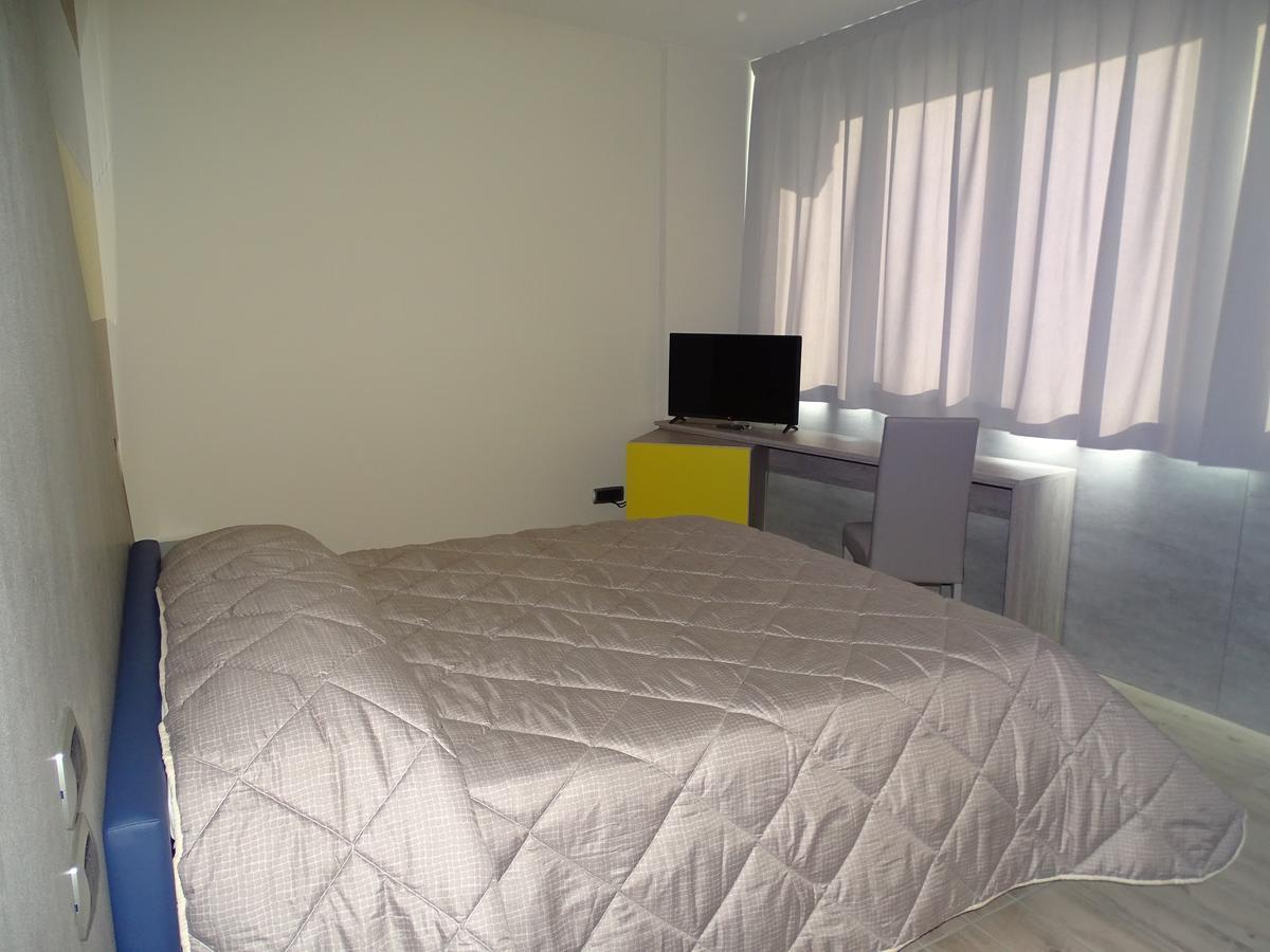 B&B Carrabs Battipaglia Ngoại thất bức ảnh