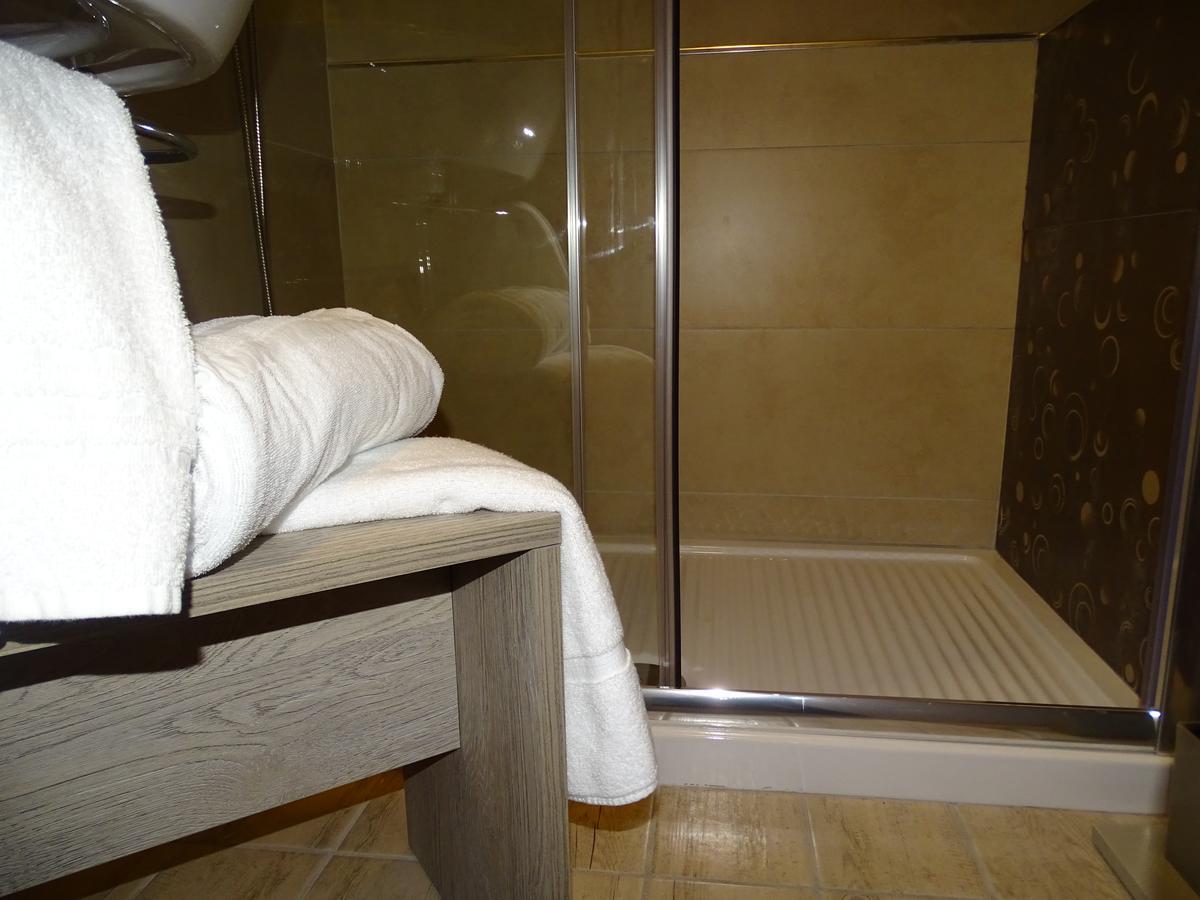 B&B Carrabs Battipaglia Ngoại thất bức ảnh