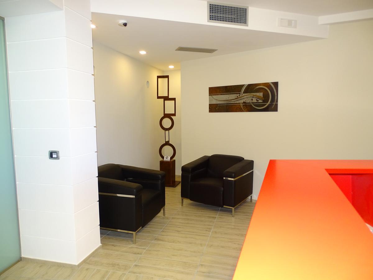 B&B Carrabs Battipaglia Ngoại thất bức ảnh