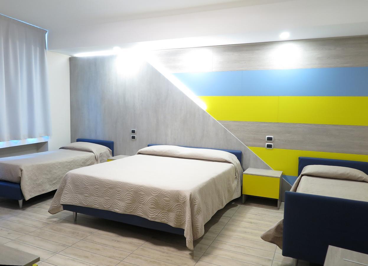 B&B Carrabs Battipaglia Ngoại thất bức ảnh