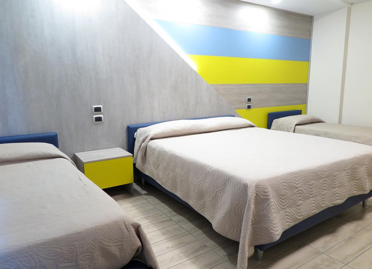 B&B Carrabs Battipaglia Ngoại thất bức ảnh