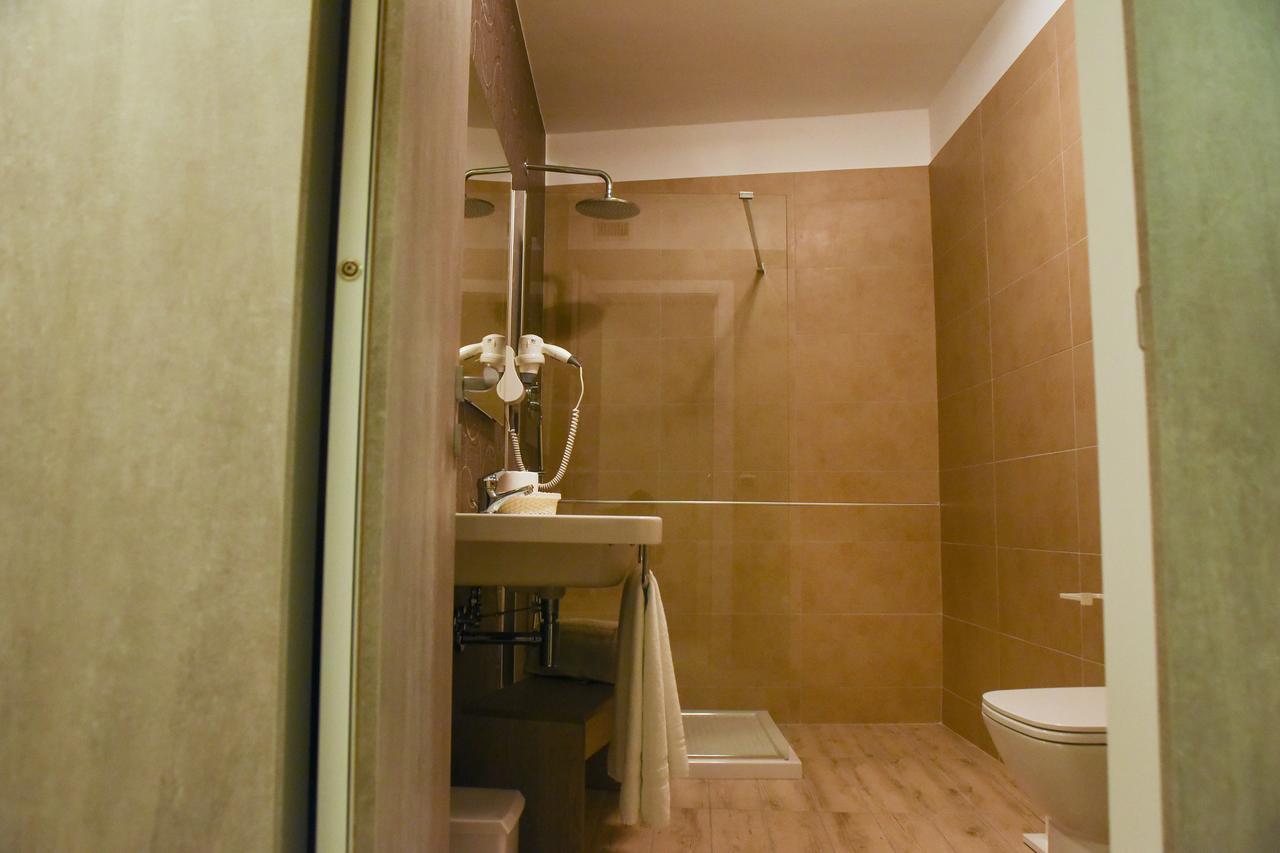 B&B Carrabs Battipaglia Ngoại thất bức ảnh