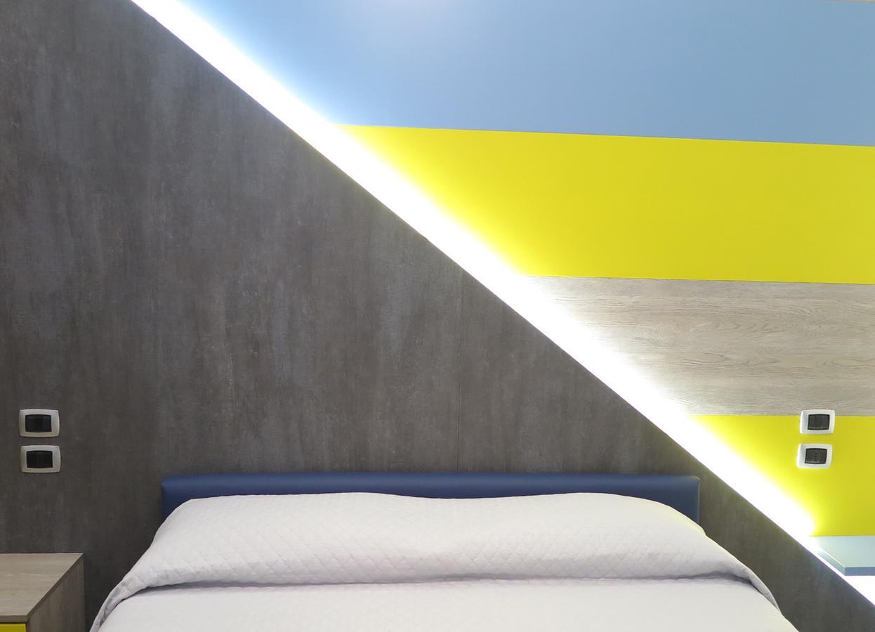 B&B Carrabs Battipaglia Ngoại thất bức ảnh