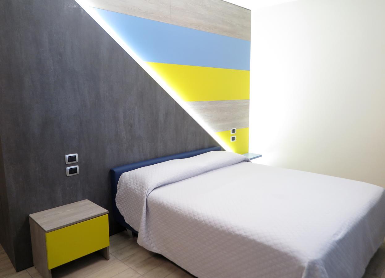 B&B Carrabs Battipaglia Ngoại thất bức ảnh