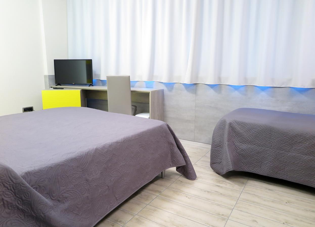 B&B Carrabs Battipaglia Ngoại thất bức ảnh