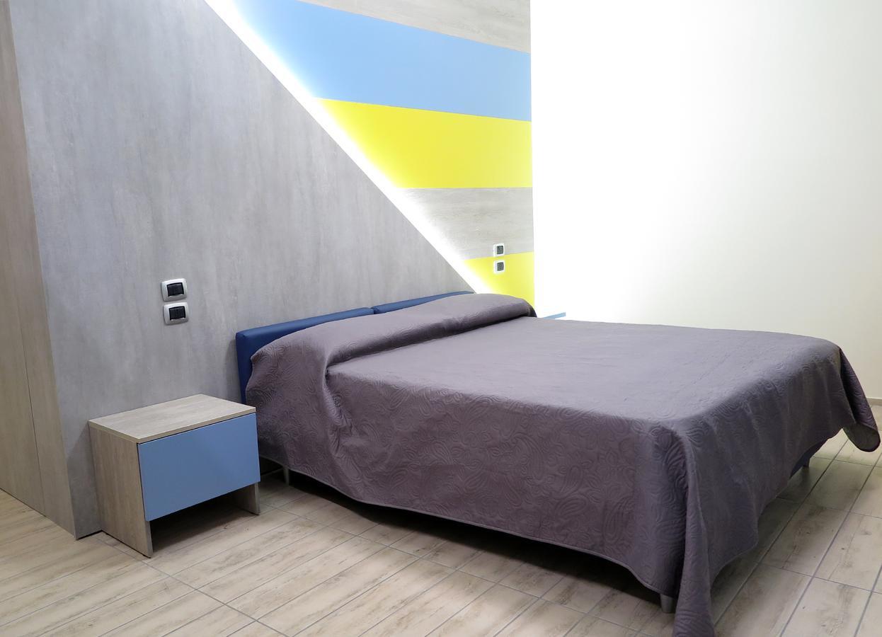 B&B Carrabs Battipaglia Ngoại thất bức ảnh