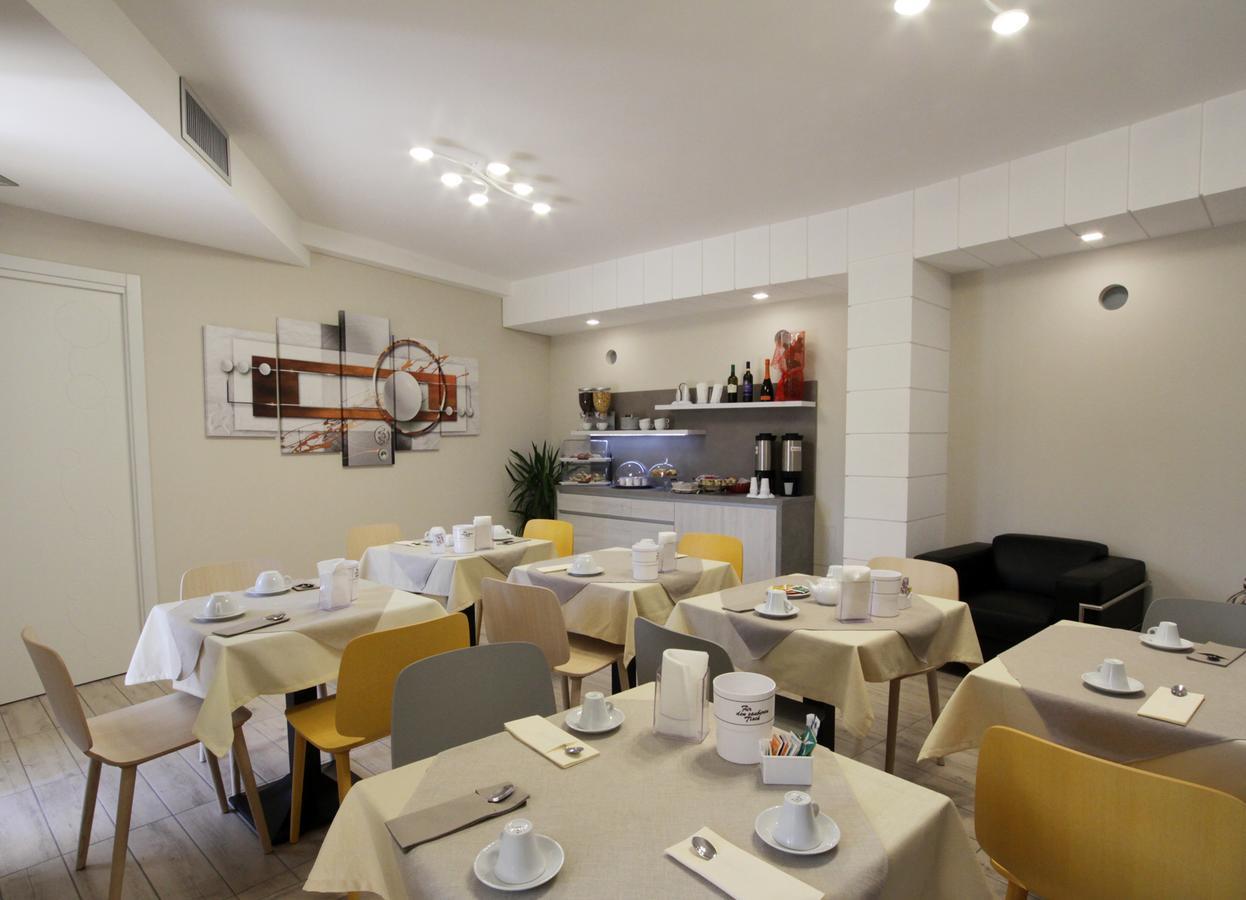 B&B Carrabs Battipaglia Ngoại thất bức ảnh